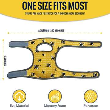 Bee's Knees Cleaning Knee Pads for Comfort and Style