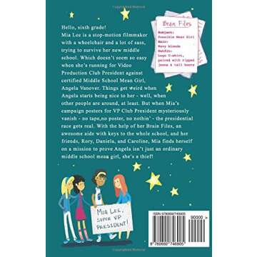 Mia Lee is Wheeling Through Middle School