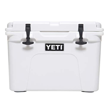 YETI Tundra 35 Cooler - Ultimate Ice Retention for Outdoor Adventures