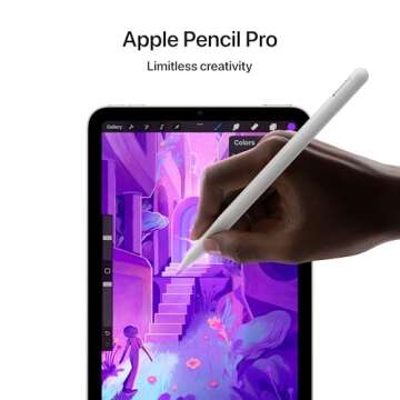 Apple iPad Mini with A17 Pro, Liquid Retina Display, and More