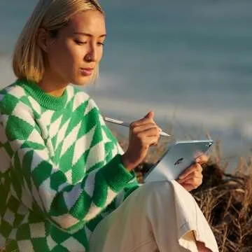 Apple iPad Mini with A17 Pro, Liquid Retina Display, and More