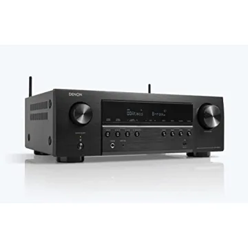 Denon AVR-S760H 7.2-Channel Home Theater Receiver