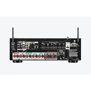 Denon AVR-S760H 7.2-Channel Home Theater Receiver
