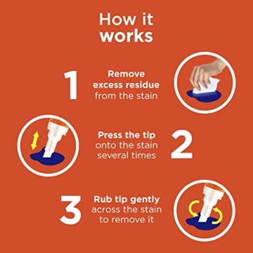 Tide To Go Instant Stain Remover 3 Count Portable Stain Removal