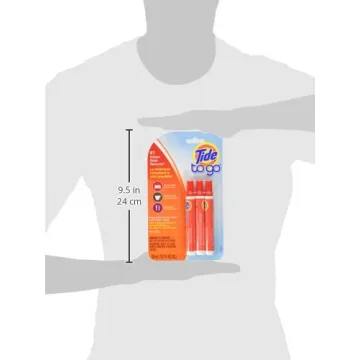 Tide To Go Instant Stain Remover 3 Count Portable Stain Removal