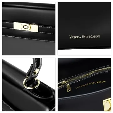 Victoria Hyde Women's Handbag - Elegant & Functional