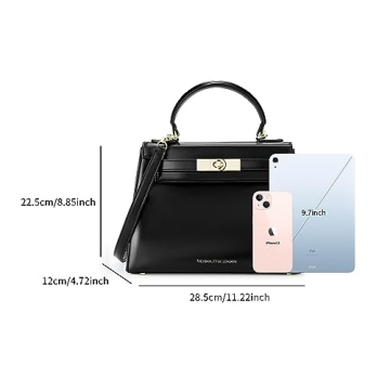 Victoria Hyde Women's Handbag - Elegant & Functional