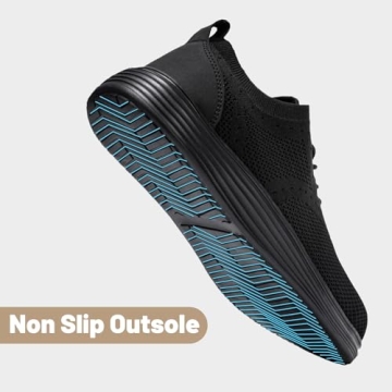 Steel Toe Safety Sneakers for Men - Arch Support