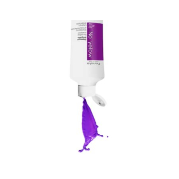 Fanola Purple Shampoo for Blonde and Silver Hair