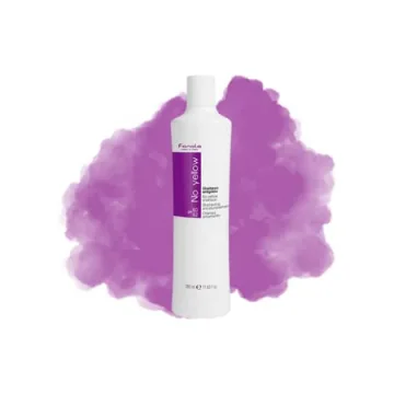 Fanola Purple Shampoo for Blonde and Silver Hair