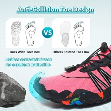 Ziitop Quick Dry Water Shoes for Outdoor Activities