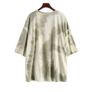 Fenxxxl Women's Oversized Tee for Comfort and Style