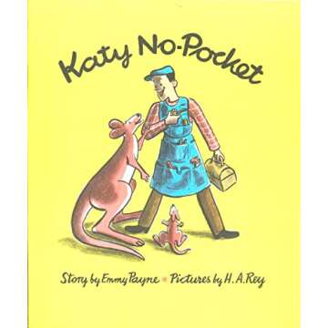 Katy No-Pocket: A Classic Children's Book for All Ages