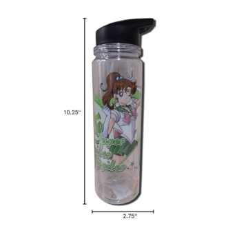 Sailor Moon Super S Sailor Jupiter Double Wall Water Bottle