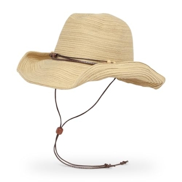 Sunday Afternoons Sunset Hat - UPF 50+ Sun Rating - Shapeable 3-3/4" Brim - Women's Cowboy Hat with ...