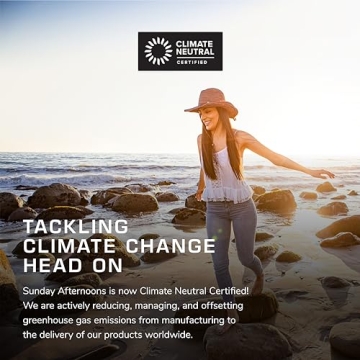 Sunday Afternoons Sunset Hat - Stylish Sun Protection