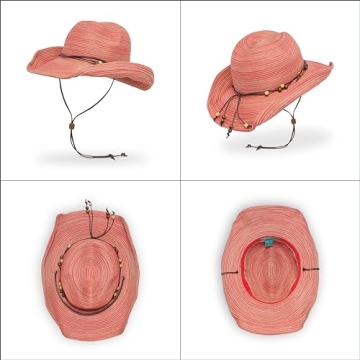 Sunday Afternoons Sunset Hat - Stylish Sun Protection