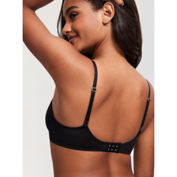 Dobreva Lace Balconette Bra for Comfortable All-Day Wear