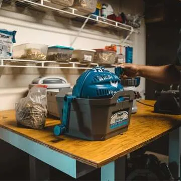 Frankford Arsenal Wet/Dry Media Separator for Reloading