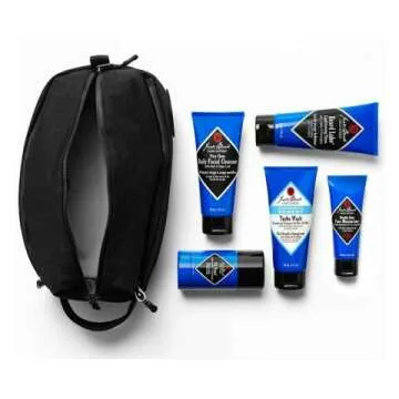 Travel Grooming Set for Men by Jack Black