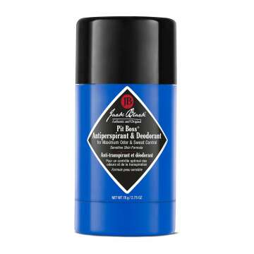 Travel Grooming Set for Men by Jack Black