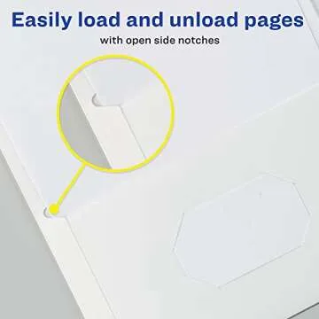 Avery Two Pocket Folders - 25 Pack for All Needs