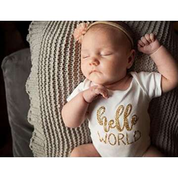 Fancy Clouds Baby Girl Headbands Fabric Linen Bows Flowers,10 Pack Hair Accessories for Newborn Infant Toddler Gift