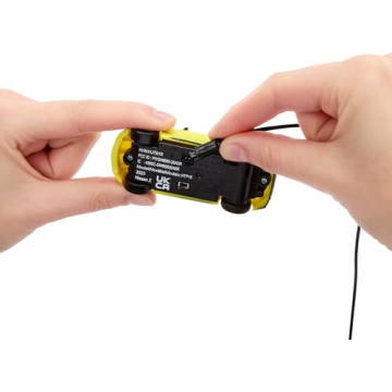 Hot Wheels Remote-Control Nissan Z Car for Thrilling Racing Fun