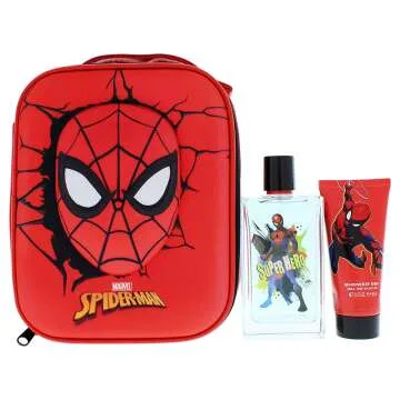 Spider-Man Kids Gift Set - EDT Spray & Shower Gel