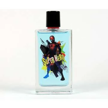 Spider-Man Kids Gift Set - EDT Spray & Shower Gel