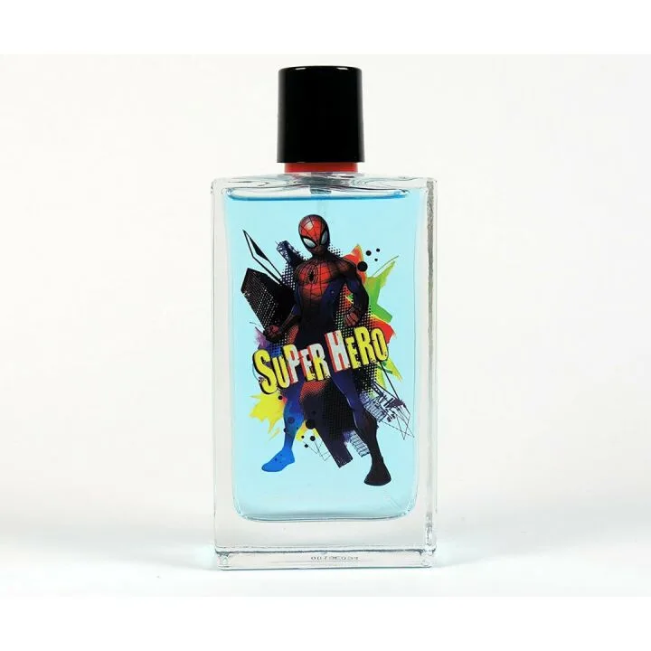 Spider-Man Kids Gift Set - EDT Spray & Shower Gel