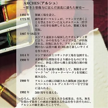 Arches Watercolor Block 10"X14" Cold Press Quality Paper