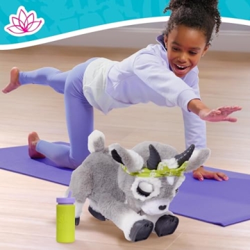 Just Play furReal Daisy The Yoga Goat Toy for Fun Play