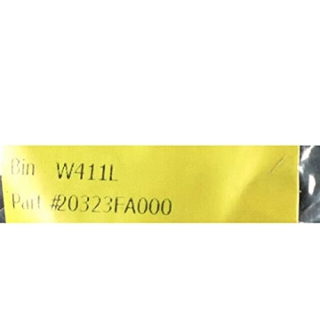 Subaru Genuine Parts - Spring Seat UPR F (20323FA000), Standard