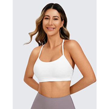 Soft and Supportive Butterluxe Sports Bra for Women