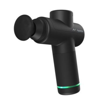 Hypervolt Go 2 - Quiet Massage Gun for Sore Muscles