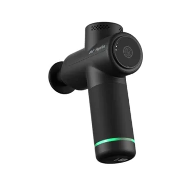 Hypervolt Go 2 - Quiet Massage Gun for Sore Muscles