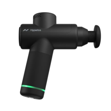 Hypervolt Go 2 - Quiet Massage Gun for Sore Muscles