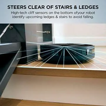 Shark ION Robot Vacuum - Wi-Fi Connected, 120min Runtime