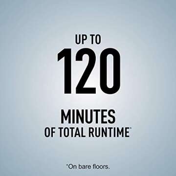 Shark ION Robot Vacuum for Carpet AV751 Wi-Fi Connected, 120min Runtime, Works with Alexa, Black