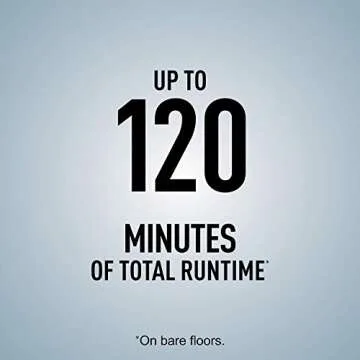 Shark ION Robot Vacuum - Wi-Fi Connected, 120min Runtime