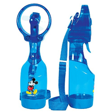 Disney Mickey Mouse Misting Fan – Fun Summer Essential