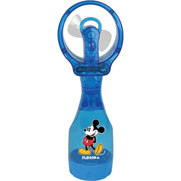 Disney Mickey Mouse Misting Fan – Fun Summer Essential