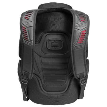 OGIO Gambit 17 Day Pack, Large, Black