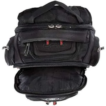 OGIO Gambit 17 Day Pack, Large, Black