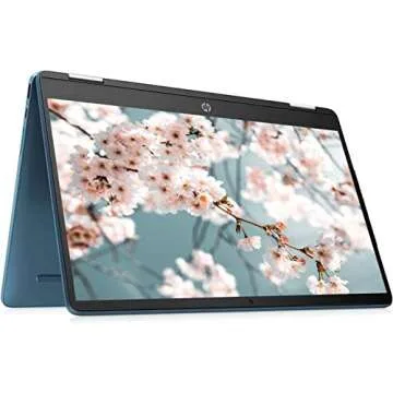 HP 2023 Convertible 2-in-1 Chromebook with Touchscreen