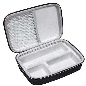 BTOPCASE Hard Shell Case for SONY ZV-1 Camera