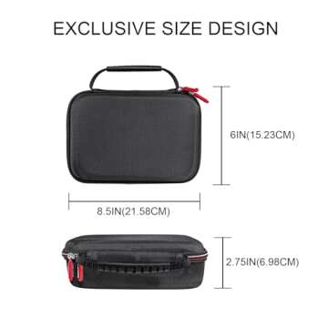 BTOPCASE Hard Shell Case for SONY ZV-1 Camera