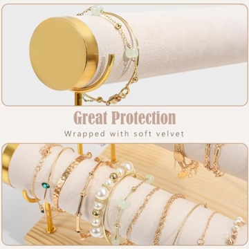 Elegant ProCase Bracelet Holder for Stylish Storage