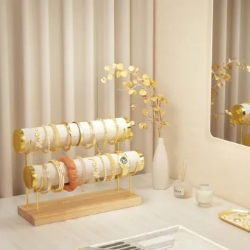 Elegant ProCase Bracelet Holder for Stylish Storage